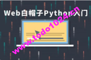 cto – Web白帽子Python入门 | 完结