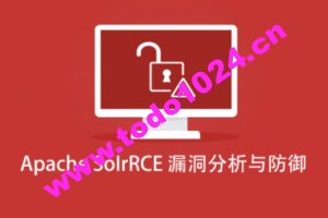 Apache SoIrRCE漏洞分析与防御