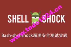 Bash-shellshock漏洞安全测试实践