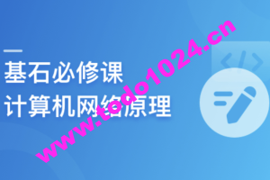 程序员基石必修课，计算机网络底层原理