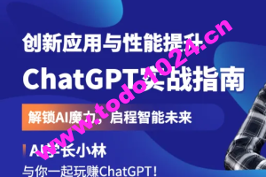 ChatGPT实战指南：创新应用与性能提升