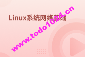 Linux系统网络基础