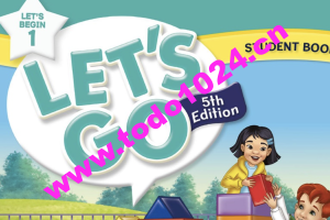 牛津树“Let’s go”1–6 音频 、PDF