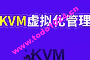 大厂Data Center KVM虚拟化技术 深入KVM虚拟化基实战部署 数据中心效能提升大揭秘