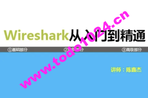 Wireshark协议分析基础与提升