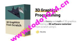 3D计算机图形学编程指南 | 3D Computer Graphics Programming